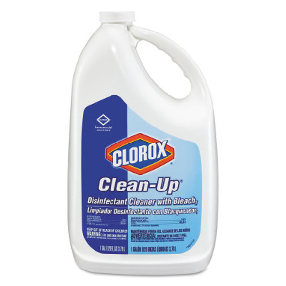 Clean-Up Cleaner with Bleach, 128 oz Bottle (4 EA / CA)