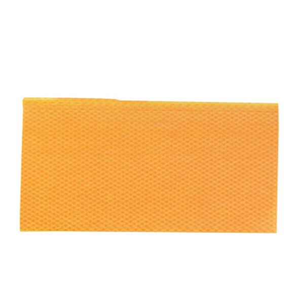 Chix Stretch 'n Dust Cloths, 23 1/4 x 24, Orange/Yellow, 20/Bag (100 EA / CT)