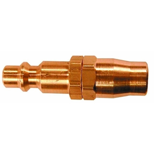 CoilFemalelow Industrial Interchange Connectors, 1/4 in (NPT) Male (1 EA)