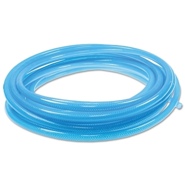 FLEXEEL Polyurethane Straight Hoses, 1/4 in I.D., 100 ft, No Fittings (1 EA)