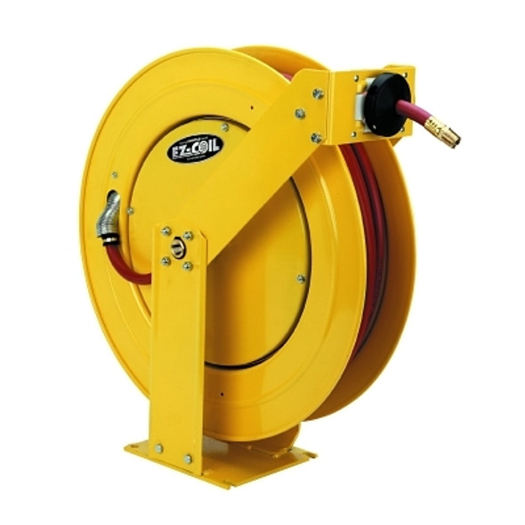 EZ-Coil Large Capacity Safety Reels, 1/2 in (1 EA)