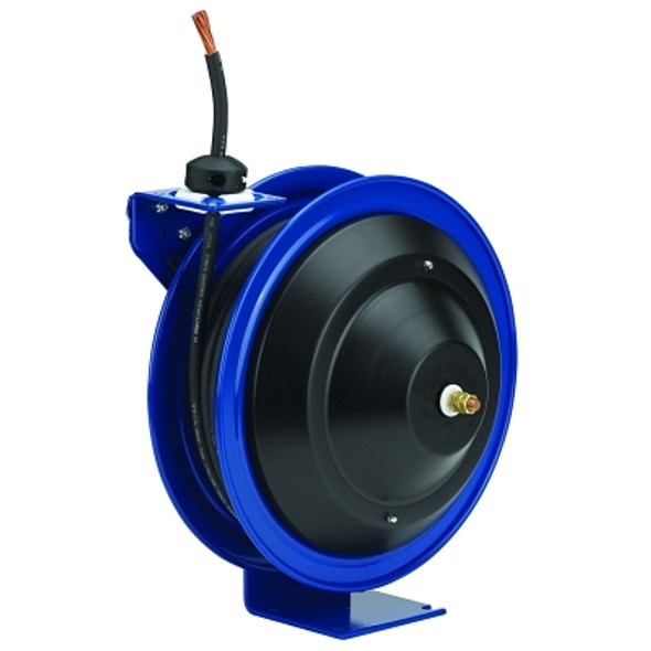 Coxreels Spring Driven Welding Cable Reels, 50 ft, 350 A (1 EA / EA)