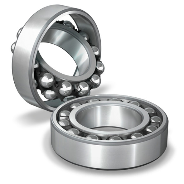 NSK 1211TN Extra Narrow Self-Aligning Ball Bearing, 55 mm Dia Bore, 100 mm OD