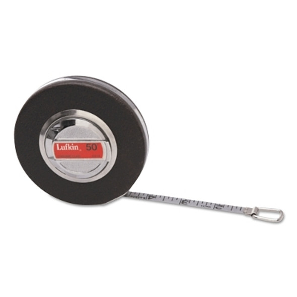 Crescent/Lufkin Anchor Measuring Tapes, 3/8 in x 600 in, 1/10 in (1 EA / EA)