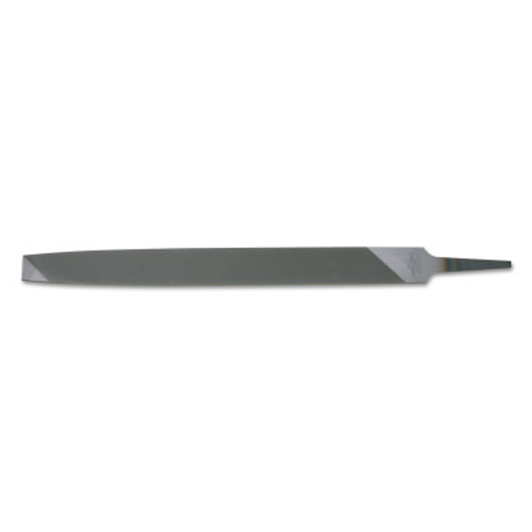 Apex Tool Group 12" FLAT LONG ANGLE LATHE FILE (1 EA/CA)