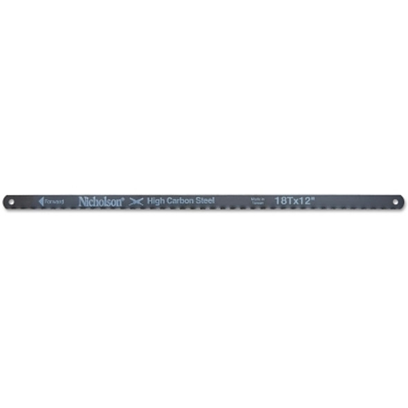 Bulk Bi-Metal Hacksaw Blade 12" 18TPI (10 EA / BDL)