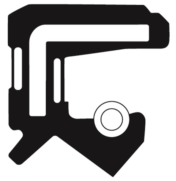 Timken 42X52X8-R2LS32-S Small Bore Metric Seals