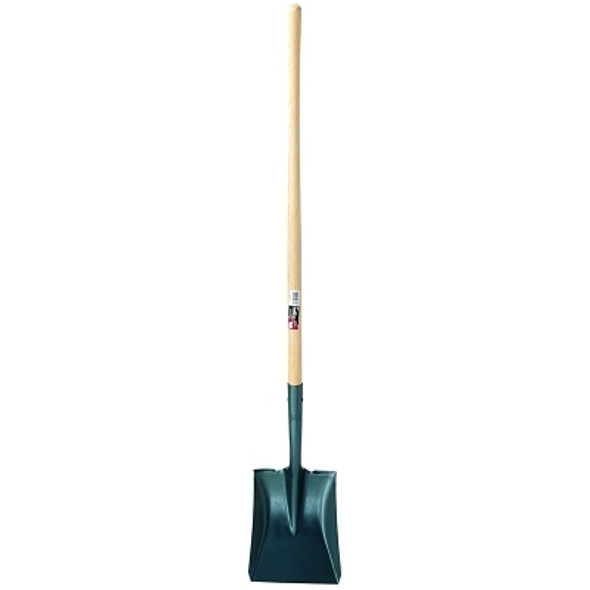 Eagle Shovels, 10 1/2 in X 9 in Square Point Blade, 46 in White Ash Handle (1 EA)