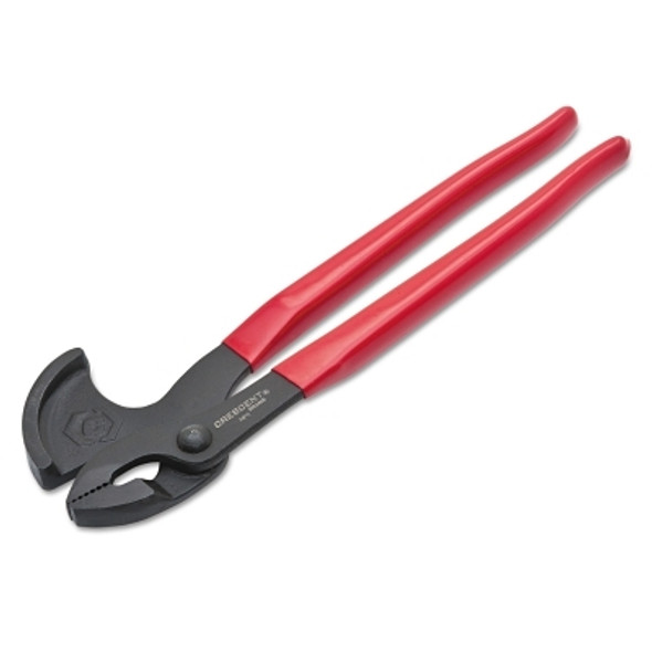 Nail Puller Pliers, Straight Jaw, 11 in Long (6 EA / PK)