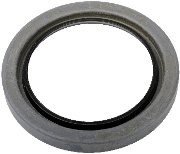 CR Seals 22870 Single Lip Grease Seal - Solid, 2.297 in Shaft, 3.148 in OD, 0.359 in Width, HM18 Design, Nitrile Rubber (NBR) Lip Material