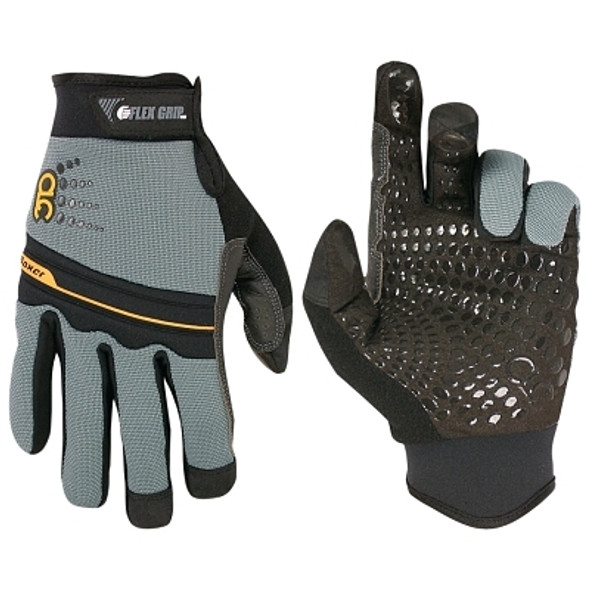 Boxer Gloves, Black, Large (2 PR / PK)