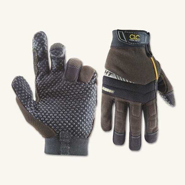 Boxer Gloves, Black, Medium (2 PR / PK)