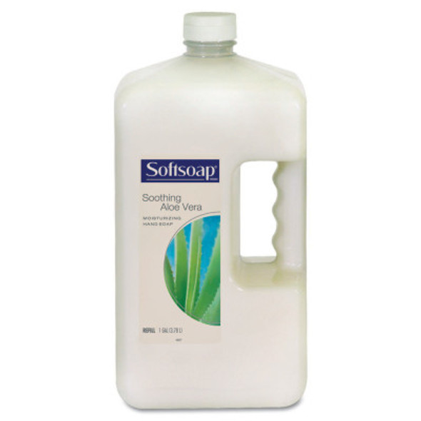 Moisturizing Hand Soap w/Aloe, Liquid, 1gal Refill Bottle (4 EA / CT)