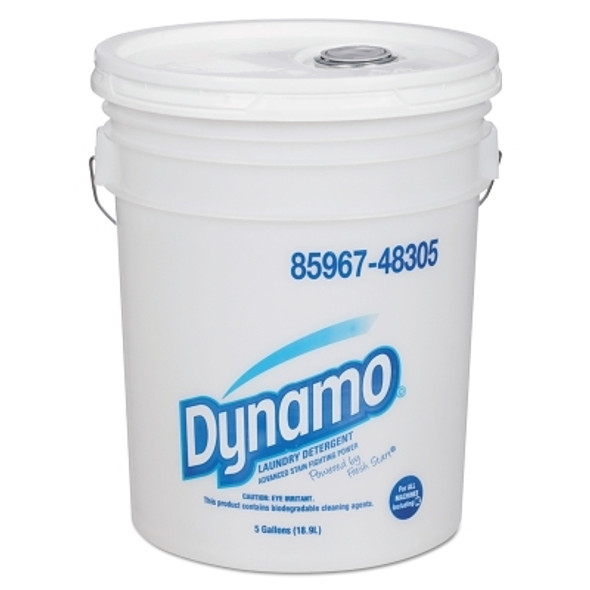 Dynamo Industrial-Strength Detergent, 5gal Pail (1 EA / EA)