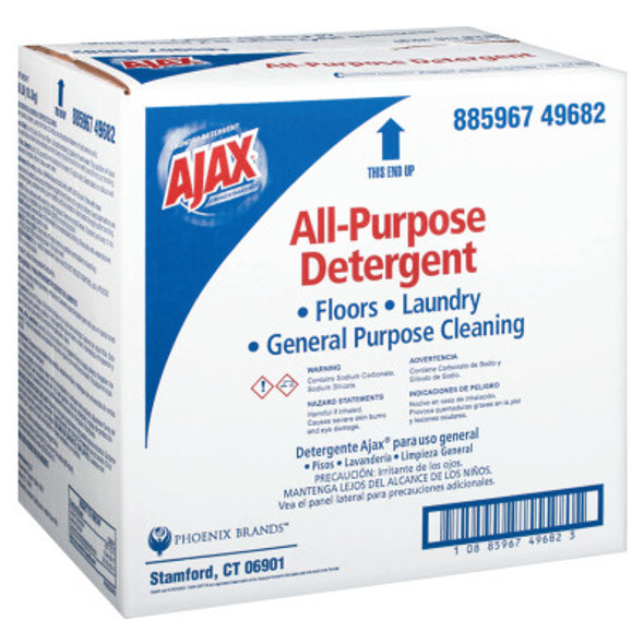 Low-Foam All-Purpose Laundry Detergent, 36lb Box (1 EA)