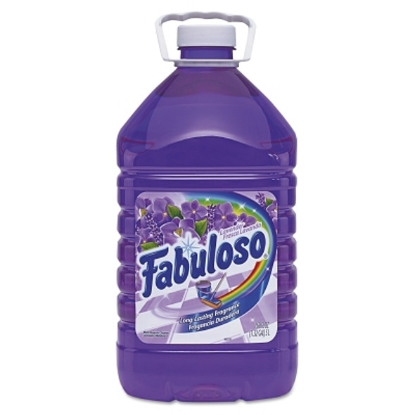 Fabuloso Multi-use Cleaner, Lavender Scent, 169 oz Bottle, 3 per Carton (3 EA / CT)