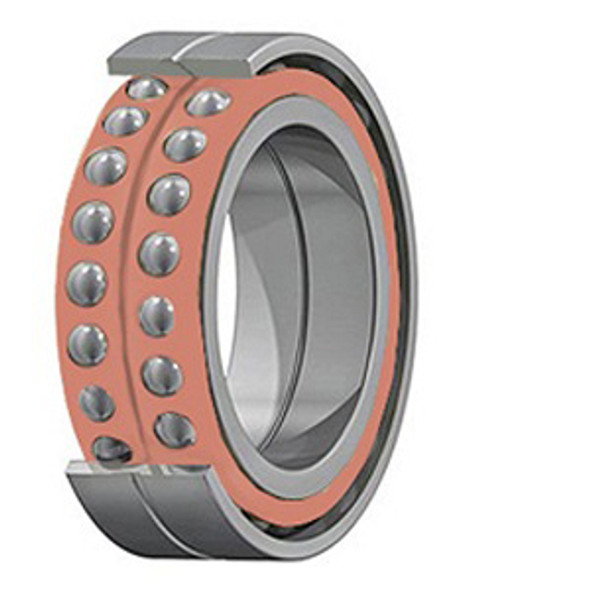 NSK 35BNR10STDUELP4Y High Speed Super Precision Angular Contact Ball Bearing, 35 mm Dia Bore, 62 mm OD