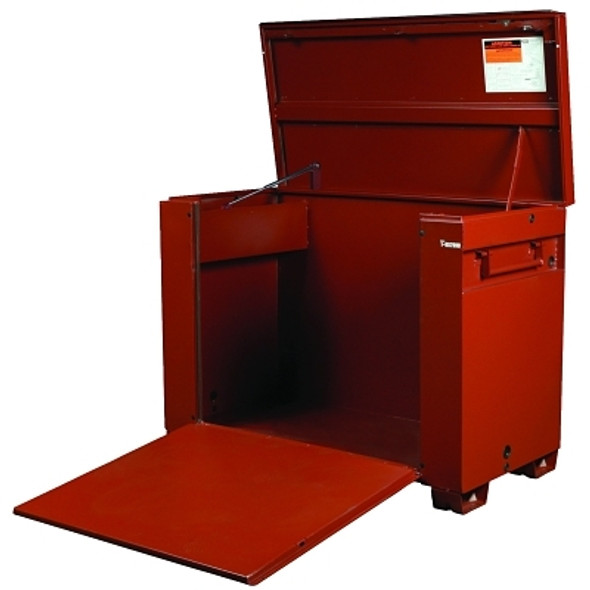 Crescent JOBOX High-Capacity Drop Front Chests, 60 in X 31 in X 45 in (1 EA / EA)