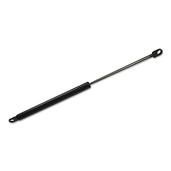 Crescent JOBOX Replacement Gas Spring, Slotted End, Black, Used with Model Numbers Starting with 1 to 682 (1 EA / EA)
