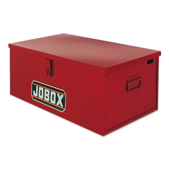 Crescent JOBOX Heavy-Duty Chest, 30 in W x 16 in D x 12 in H, Latching Hasp (1 EA / EA)