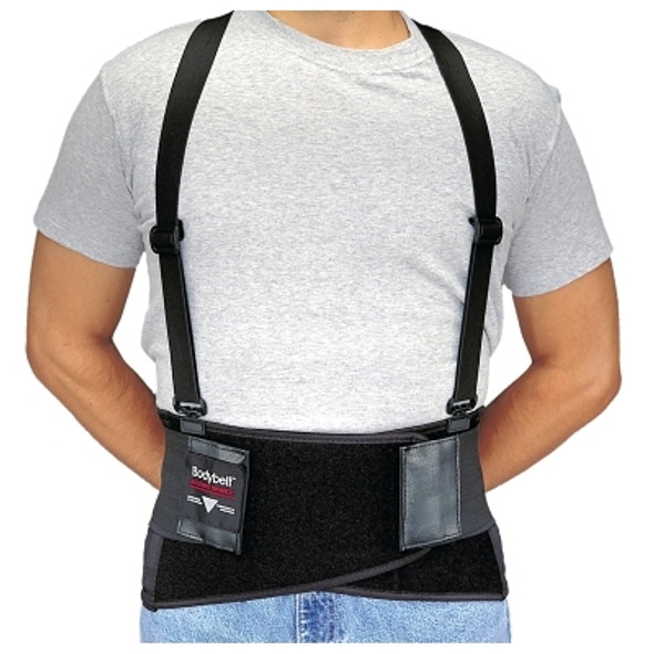 Bodybelts, Large, Black (1 EA)