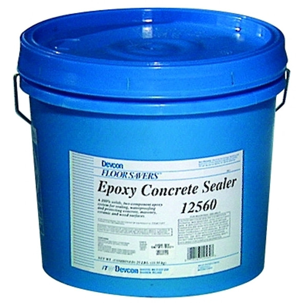 Devcon 25LB EPOXY SEALER 100 SEAL PROTECTS FL (1 EA / EA)