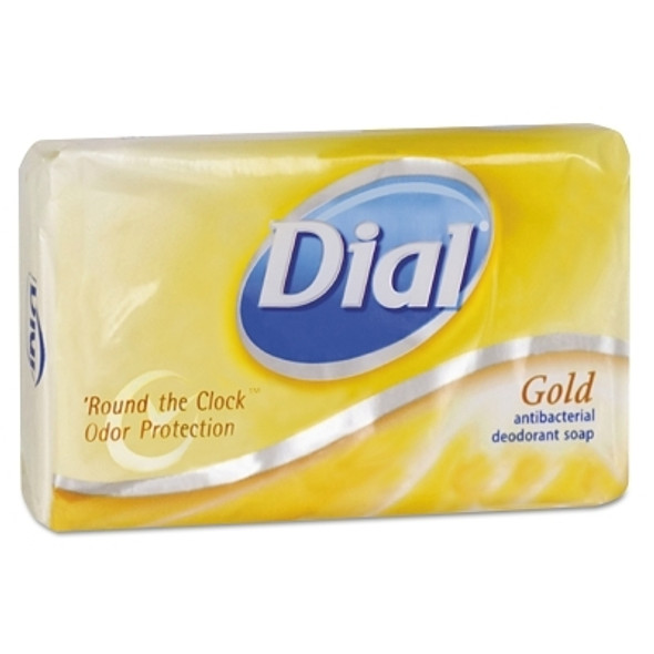 Dial Deodorant Bar Soap, Fresh Bar, 3.5oz Box (72 EA / CT)