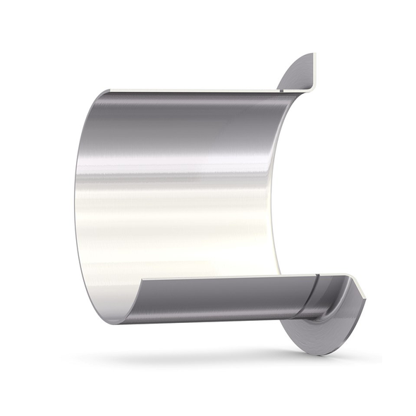 CR Seals 99352 Thin Wall Speedi-Sleeve - 3.543 in Shaft Dia., 0.438 in Width, Stainless Steel Material