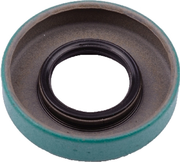 CR Seals 6556 Single Lip Oil Seal - Solid, 0.656 in Shaft, 1.375 in OD, 0.313 in Width, CRW1 Design, Nitrile Rubber (NBR) Lip Material