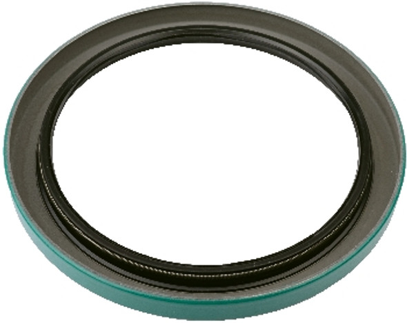 CR Seals 110X140X12 CRW1 R Single Lip Oil Seal - Solid, 110 mm Shaft, 140 mm OD, 12 mm Width, CRW1 Design, Nitrile Rubber (NBR) Lip Material