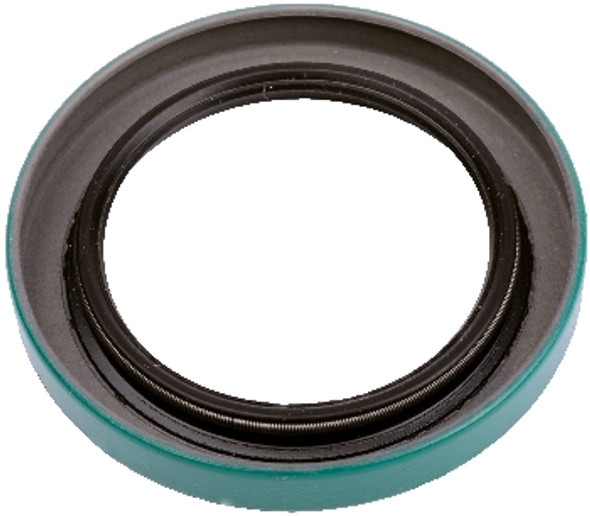 CR Seals 42X60X8 CRW1 R Single Lip Oil Seal - Solid, 42 mm Shaft, 60 mm OD, 8 mm Width, CRW1 Design, Nitrile Rubber (NBR) Lip Material
