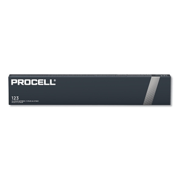 Duracell Procell Battery, Non-Rechargeable Dry Cell Alkaline, 3V (12 EA / BX)