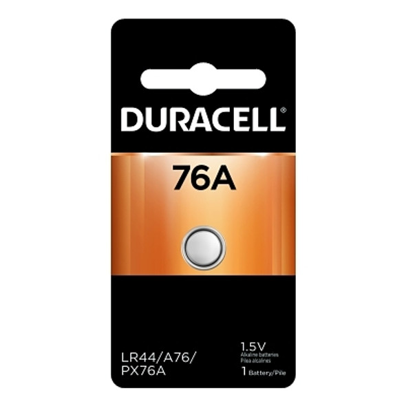 Duracell Medical Battery, 76/675, Alkaline, 1.5V, 1 EA/PK (36 EA / CA)