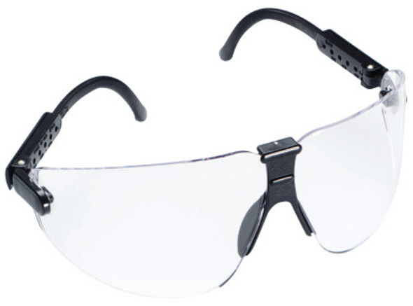 3M Lexa Safety Eyewear, Gray Polycarbonate Anti-Fog Hard Coat Lenses, Nylon Frame (10 BX/EA)