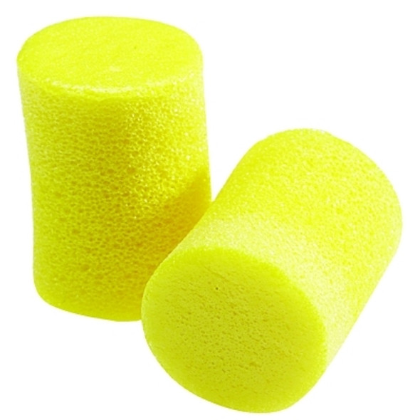 E-A-R Classic Value Pak Earplugs, PVC, Yellow, Uncorded (200 PR / BX)