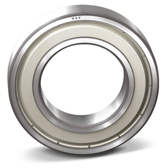 NSK 693ZZ Extra Small Deep Groove Ball Bearing, 3 mm Dia Bore, 10 mm OD