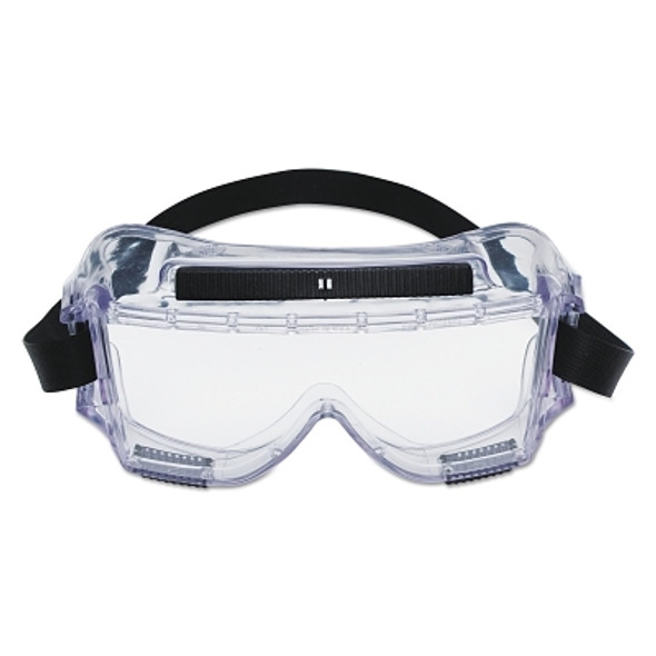 Centurion Splash Goggles, Clear/Clear, Hard Coat (10 EA / CA)