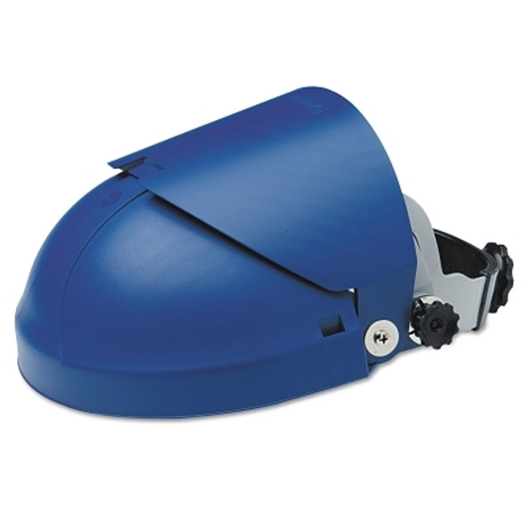 Ratchet Headgear with Crown Extender H10, Blue (1 EA)