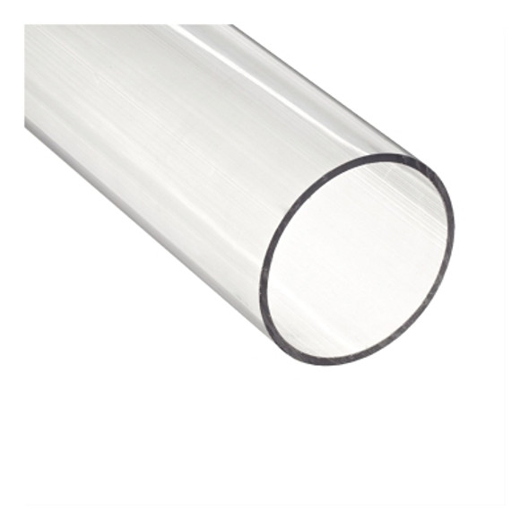 Plastic Tubing, 5/8 in x 36 in (6 EA / CS)