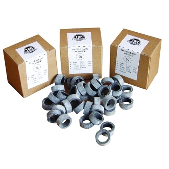 Washers, 3/4 in, Rubber (24 EA / BOX)