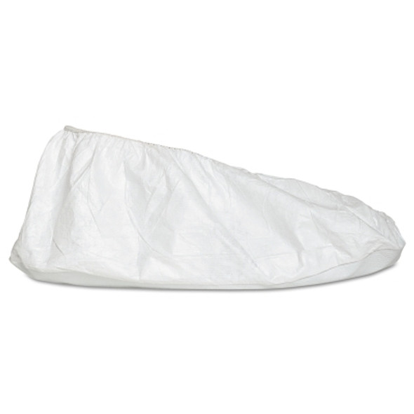 Tyvek IsoClean Boot Covers, Large, White (150 PR / CA)