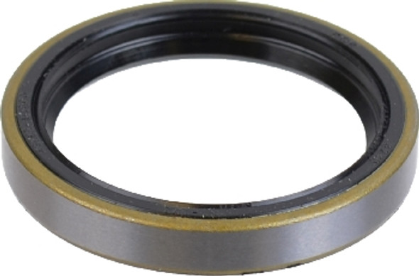 CR Seals 43X54X7.5 CRSA1 R Double Lip Oil Seal - Solid, 43 mm Shaft, 54 mm OD, 7.50 mm Width, CRSA1 Design, Nitrile Rubber (NBR) Lip Material