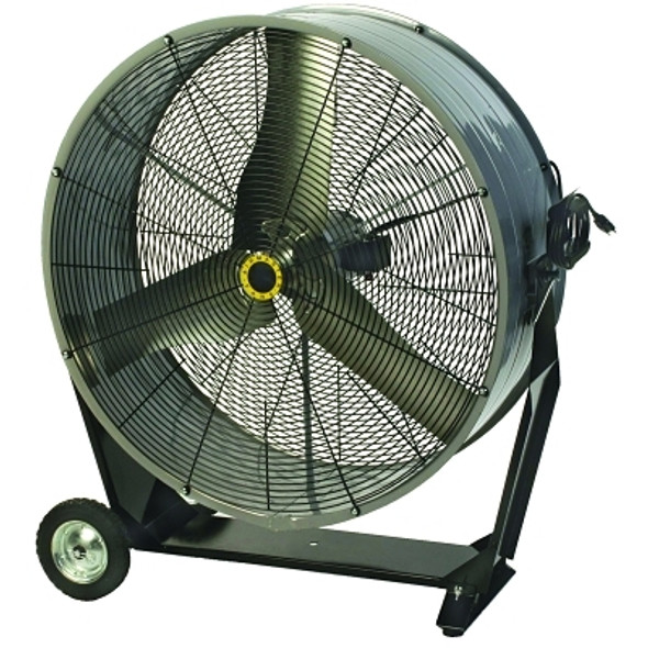 Airmaster Fan Company Portable Direct Drive Mancoolers, 3 Blades, 36 in, 830 rpm (1 EA / EA)