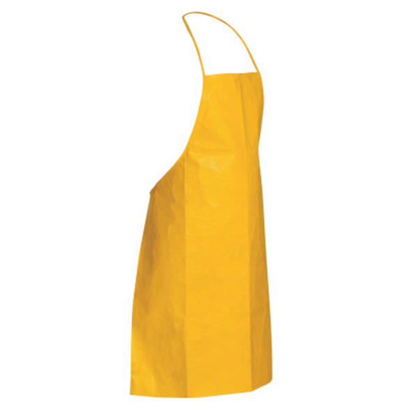 DuPont Tychem QC Apron, 28 in X 36 in (100 CA/EA)