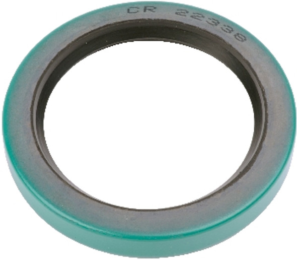 CR Seals 22336 Type CRWH1 Small Bore Radial Shaft Seal, 3 in ID x 3.001 in OD x 0.438 in W, Nitrile Lip