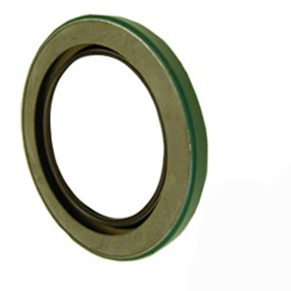 National Oil Seals 417563 410000 Multi-Lip Plain Round Oil Seal With Loaded Spring, 6-3/8 in ID x 7.883 in OD, 1/2 in W, Nitrile Lip, 60 to 80 Durometer, Domestic
