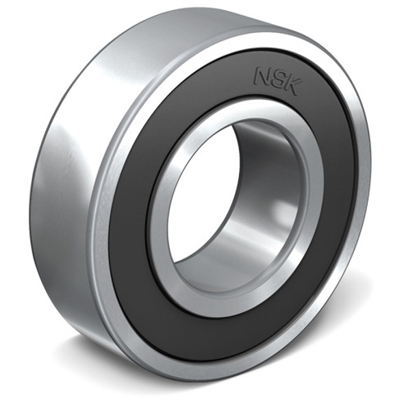 NSK 6014VVC3 Extra Light Deep Groove Ball Bearing, 70 mm Dia Bore, 110 mm OD