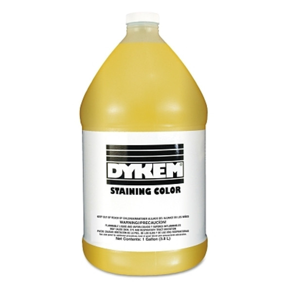 DYKEM DYKEM Opaque Staining Colors, 1 Gallon Bottle, Yellow (4 GAL / CS)
