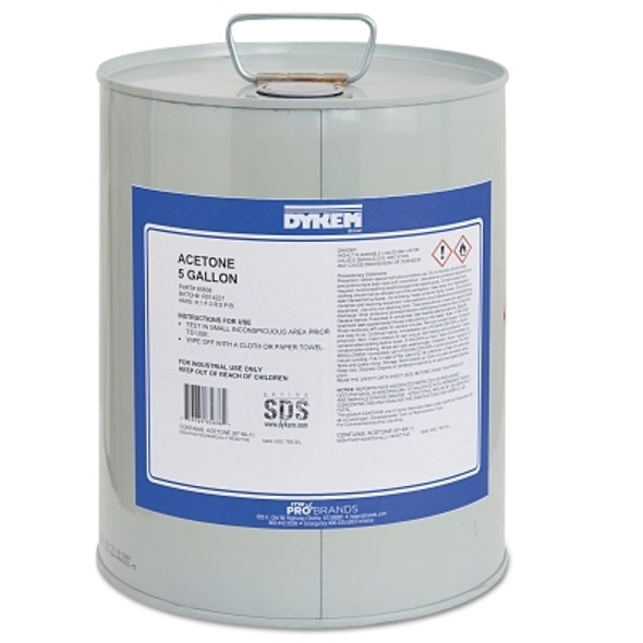 DYKEM Remover & Cleaner, 5 gal, Pail, Sweet Solvent Scent (5 GA / PA)