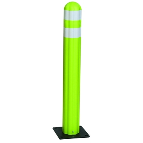 00245 POLY GUIDE POST DELINEATOR LIME (1 EA)